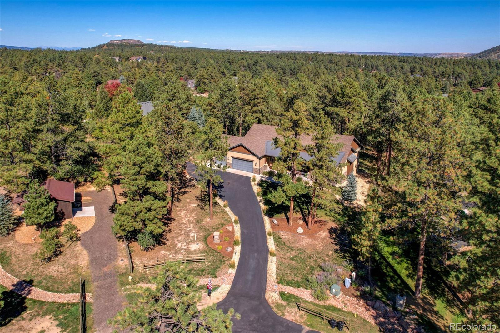 MLS Image #38 for 1109  tenderfoot drive,larkspur, Colorado
