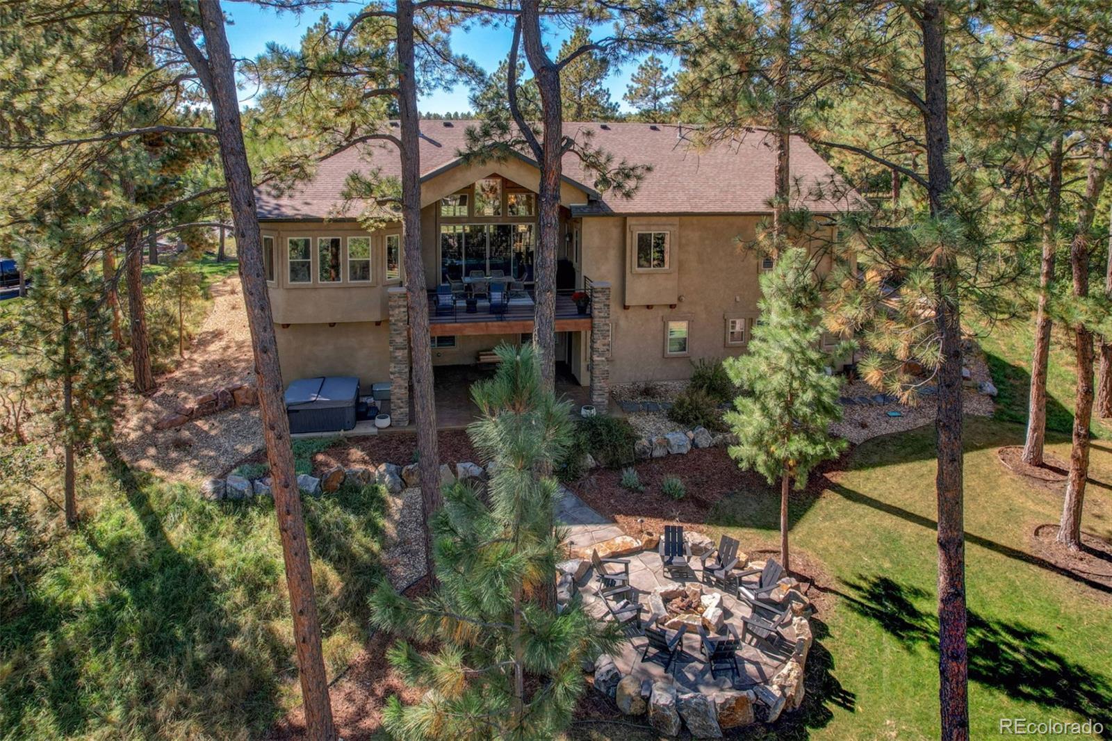 MLS Image #39 for 1109  tenderfoot drive,larkspur, Colorado