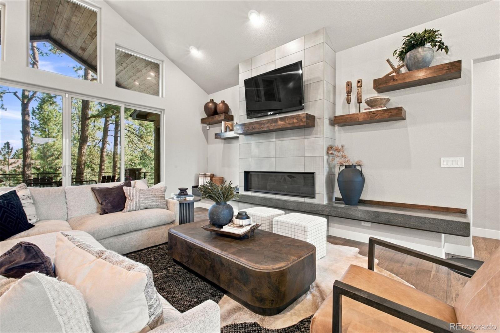 MLS Image #4 for 1109  tenderfoot drive,larkspur, Colorado