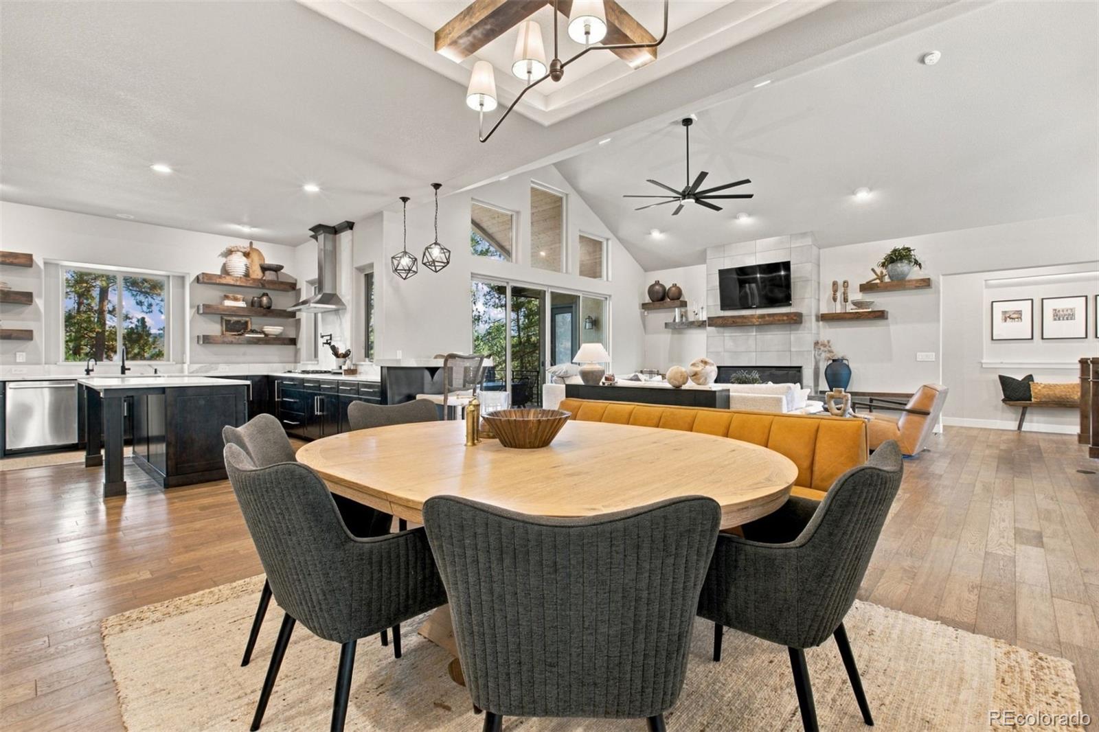 MLS Image #7 for 1109  tenderfoot drive,larkspur, Colorado