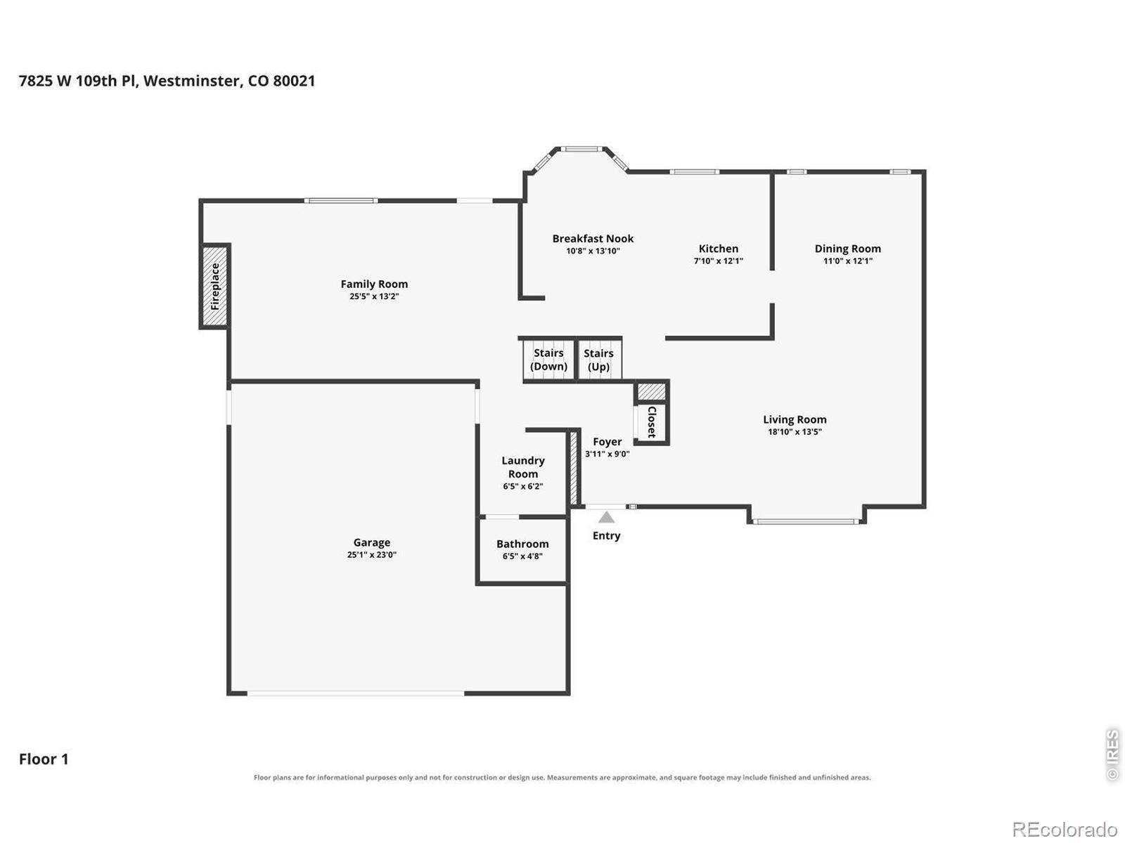 MLS Image #28 for 7825 w 109th place,westminster, Colorado