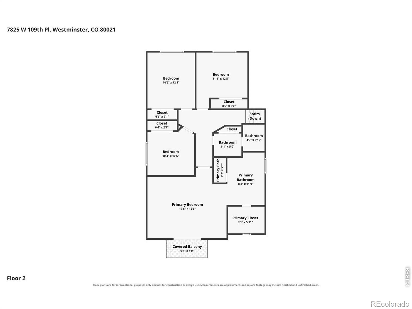 MLS Image #29 for 7825 w 109th place,westminster, Colorado