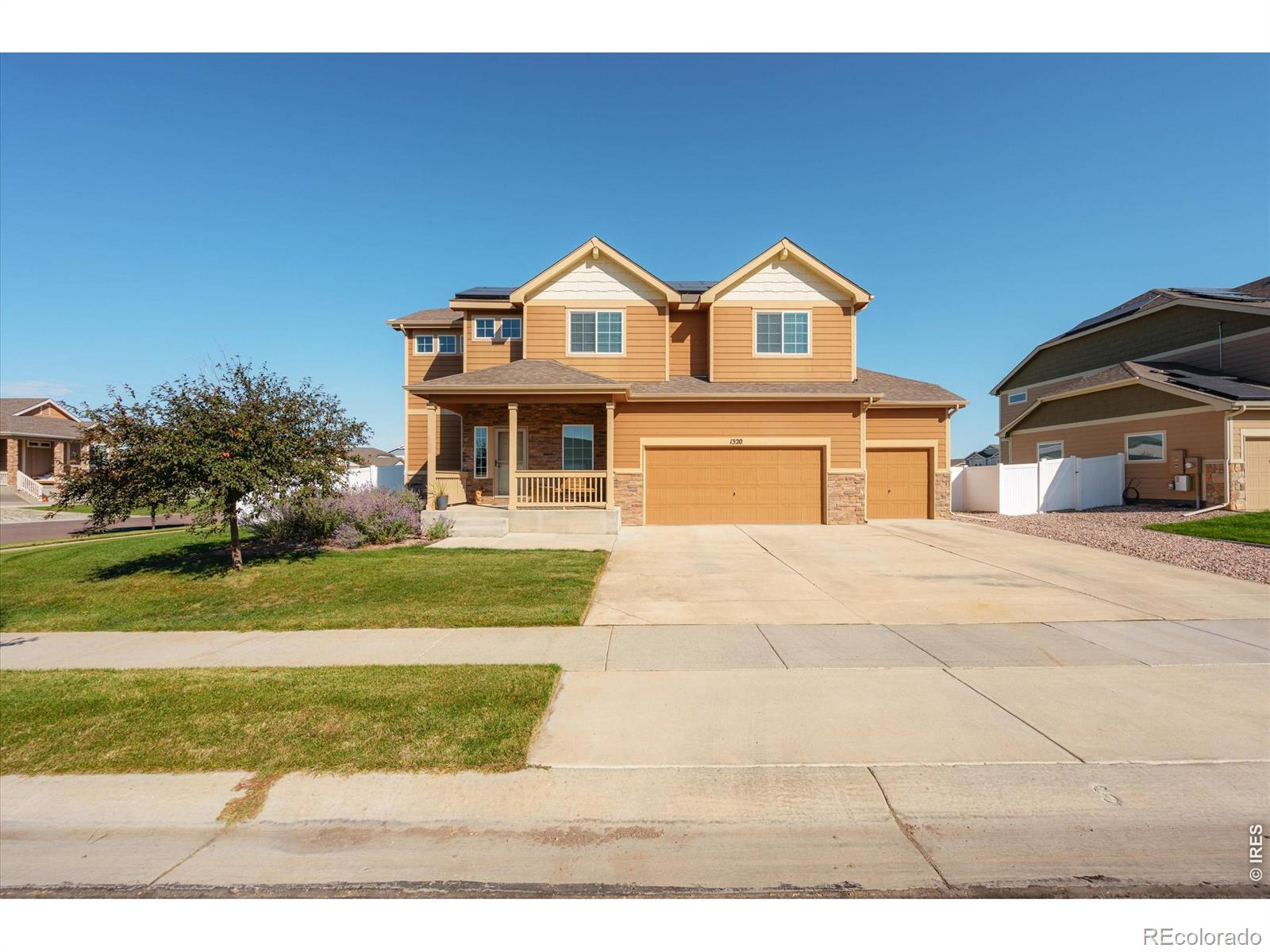 MLS Image #2 for 1320  chamois drive,severance, Colorado