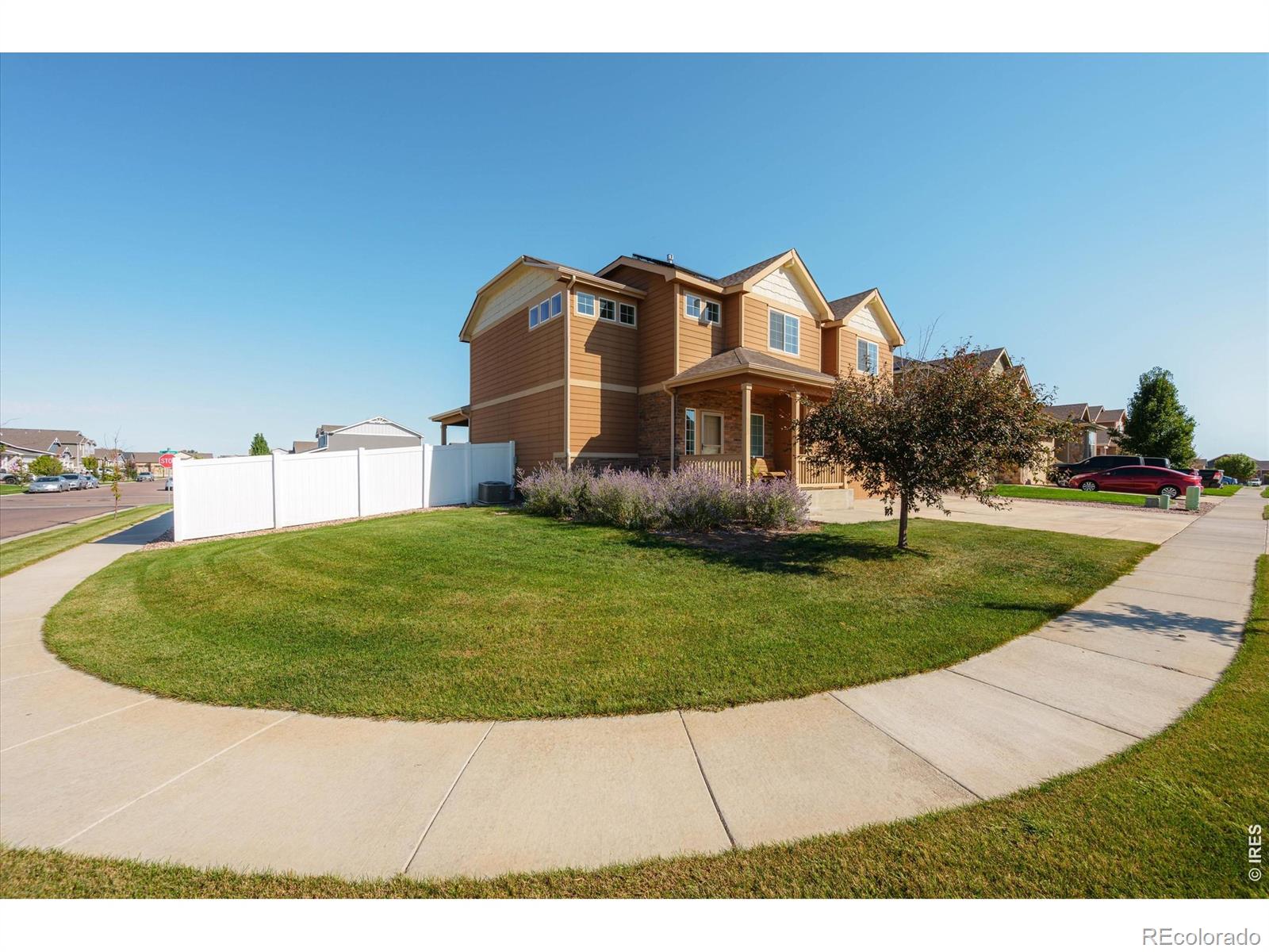 MLS Image #3 for 1320  chamois drive,severance, Colorado