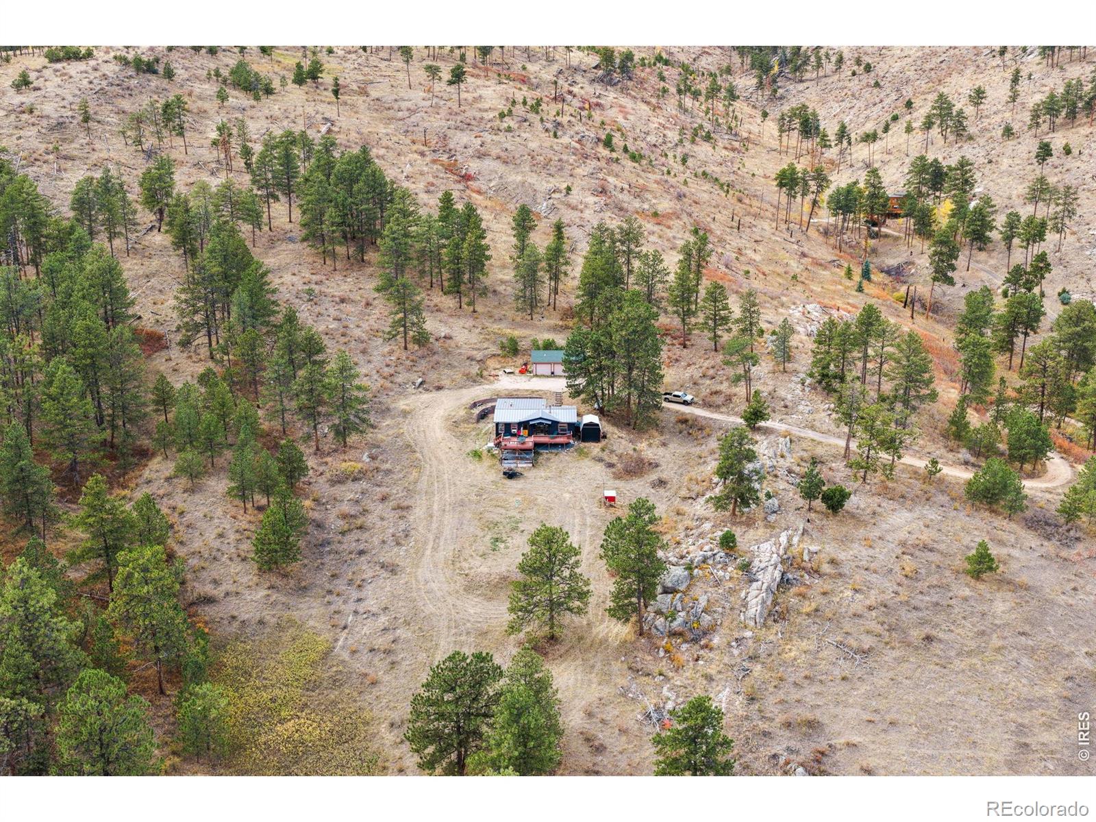 MLS Image #3 for 146  wild turkey place,drake, Colorado