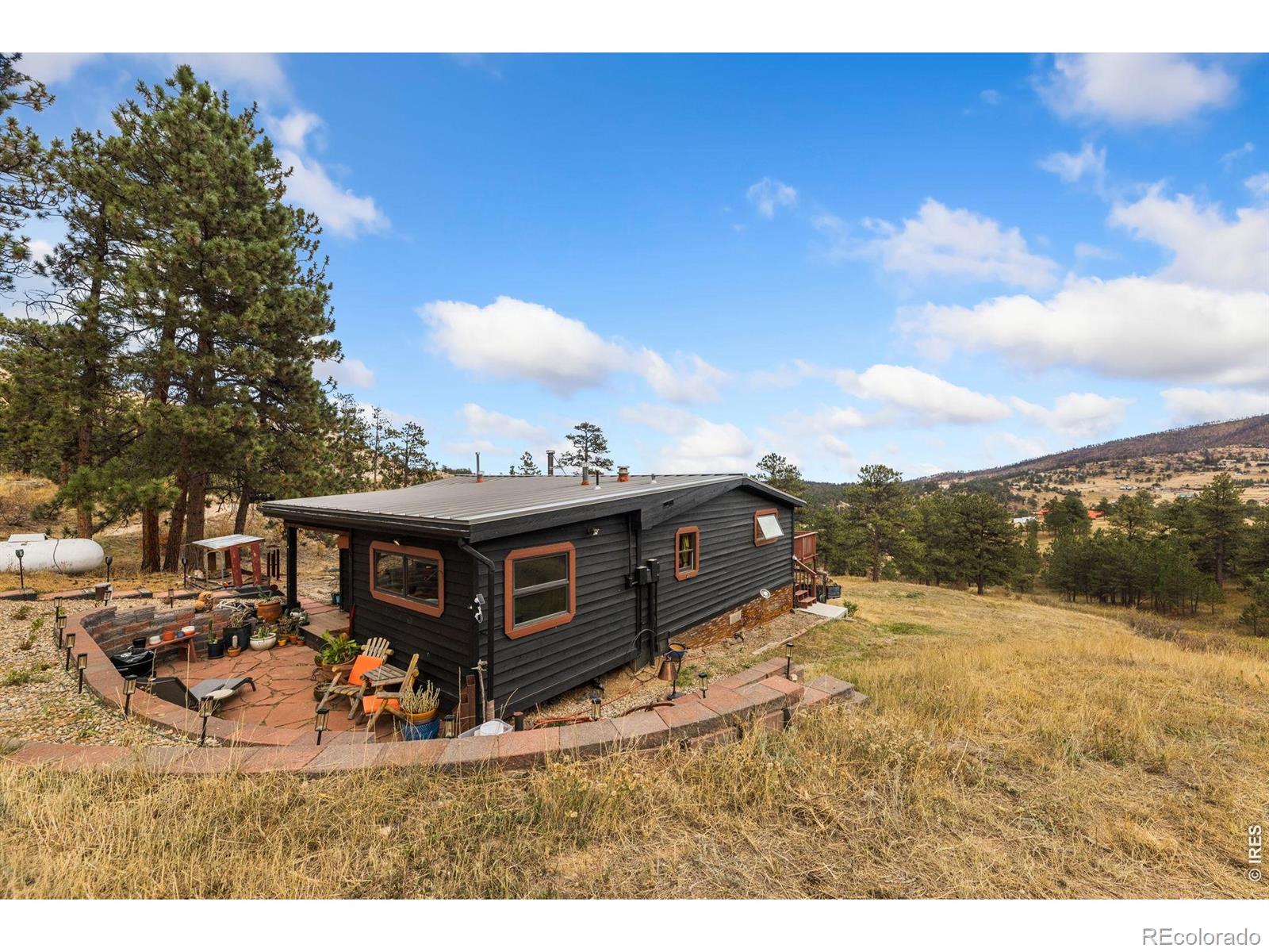 MLS Image #7 for 146  wild turkey place,drake, Colorado