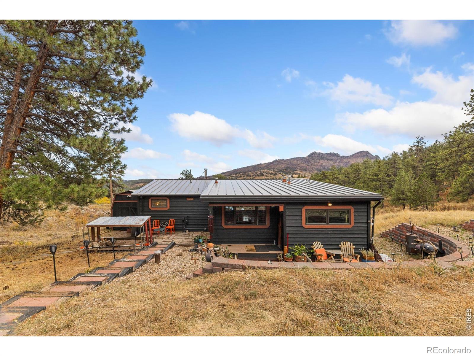 MLS Image #8 for 146  wild turkey place,drake, Colorado