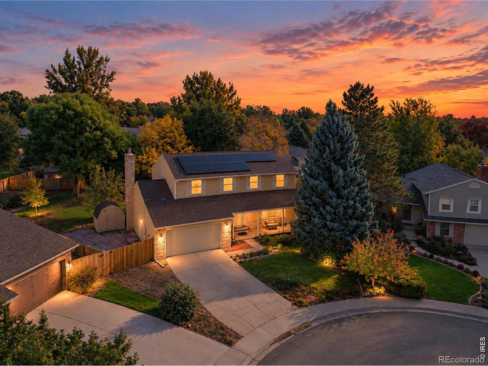 MLS Image #0 for 3200  yellow pine court,fort collins, Colorado