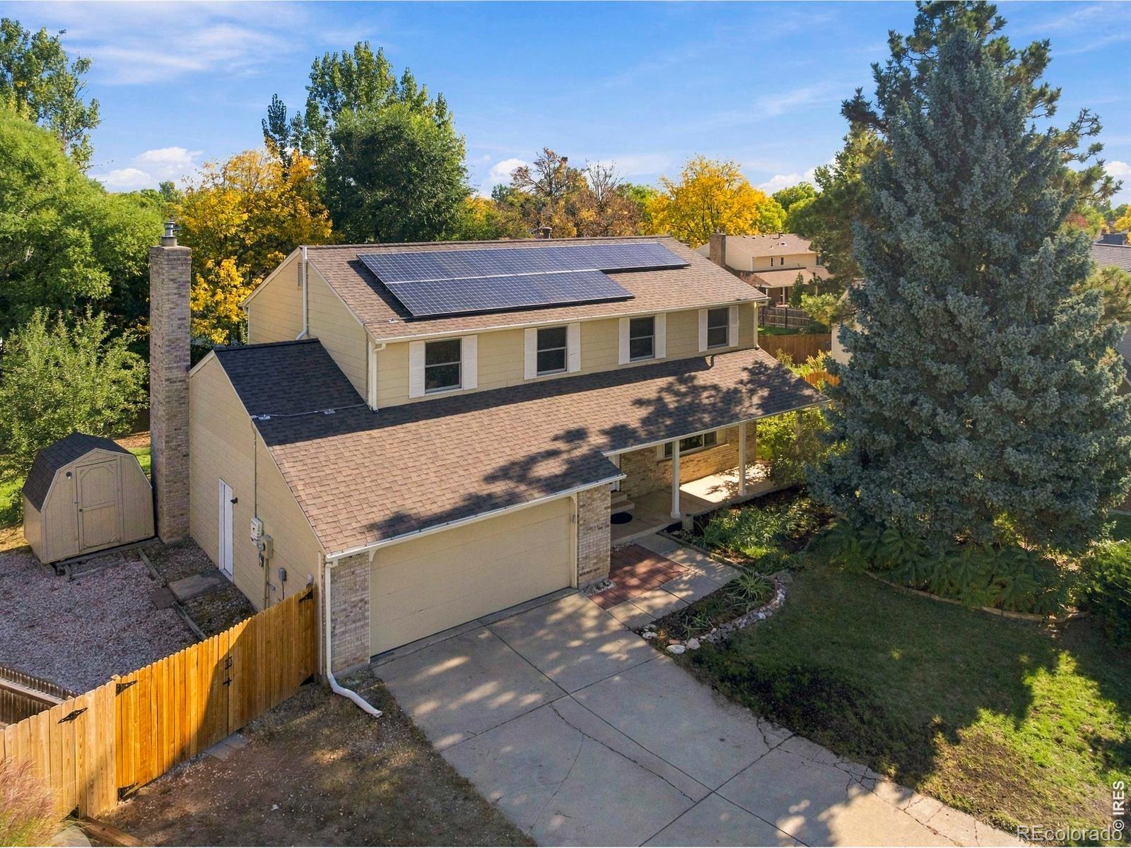 MLS Image #35 for 3200  yellow pine court,fort collins, Colorado