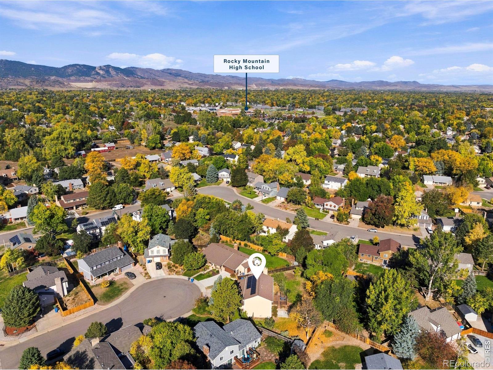 MLS Image #48 for 3200  yellow pine court,fort collins, Colorado