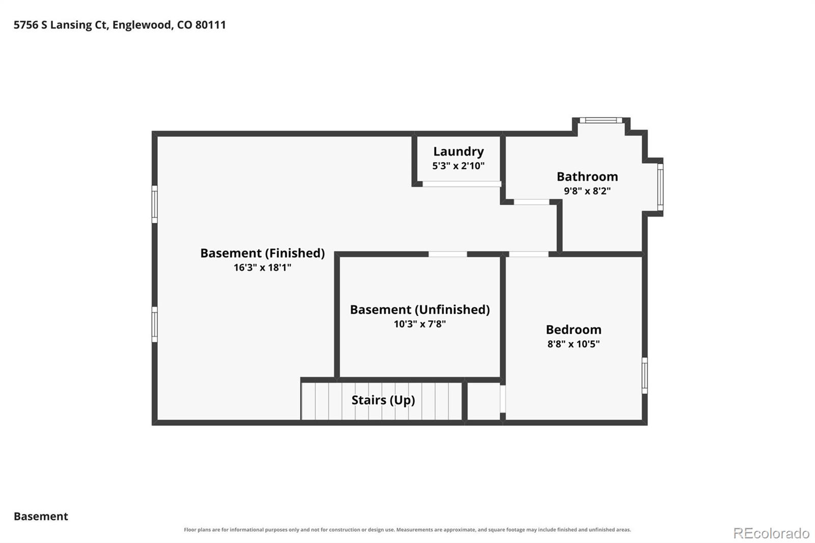 MLS Image #30 for 5756 s lansing court,englewood, Colorado