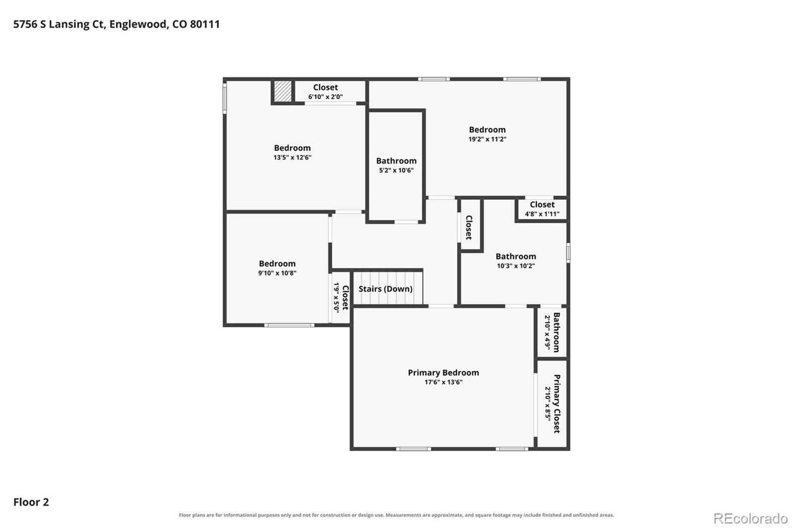 MLS Image #32 for 5756 s lansing court,englewood, Colorado