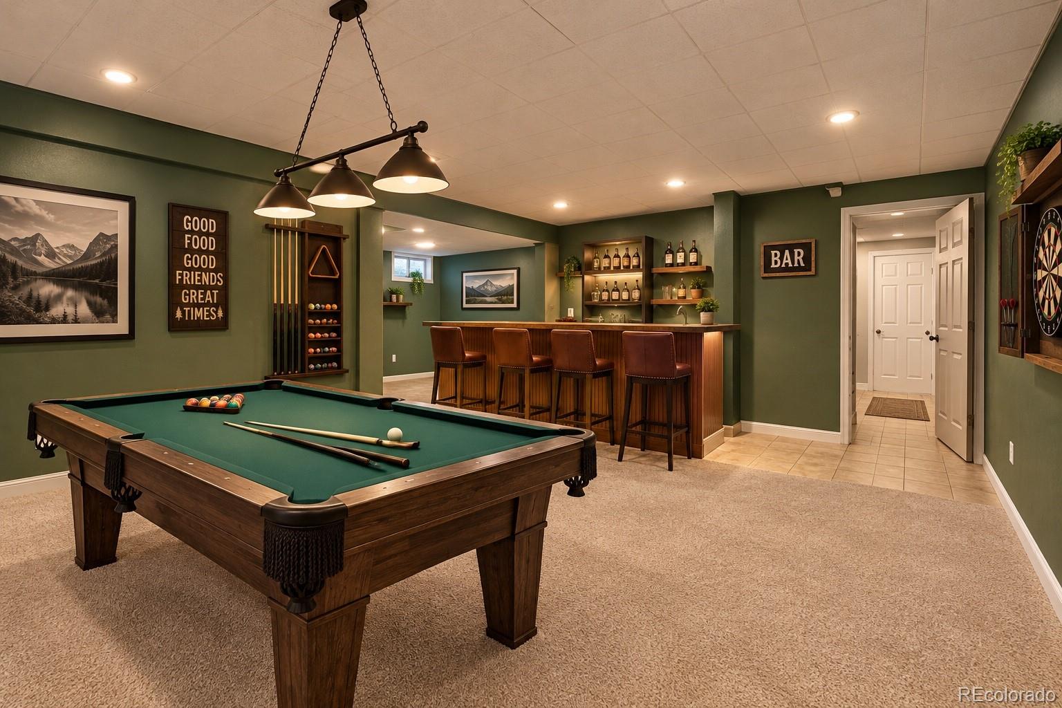 MLS Image #16 for 7172 w glasgow place,littleton, Colorado