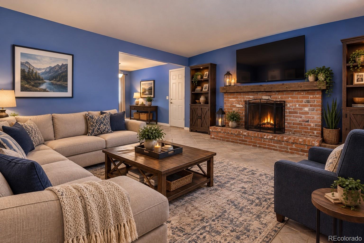 MLS Image #2 for 7172 w glasgow place,littleton, Colorado