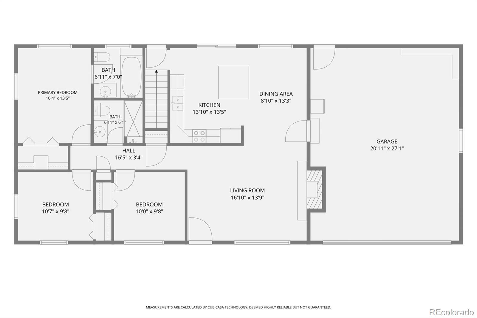 MLS Image #35 for 7172 w glasgow place,littleton, Colorado