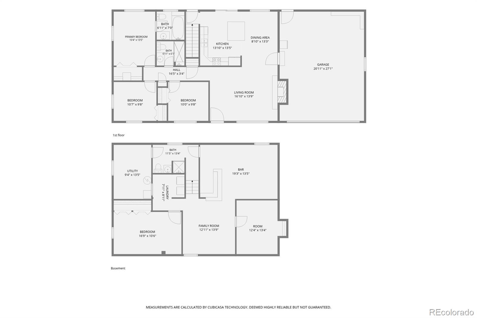 MLS Image #37 for 7172 w glasgow place,littleton, Colorado