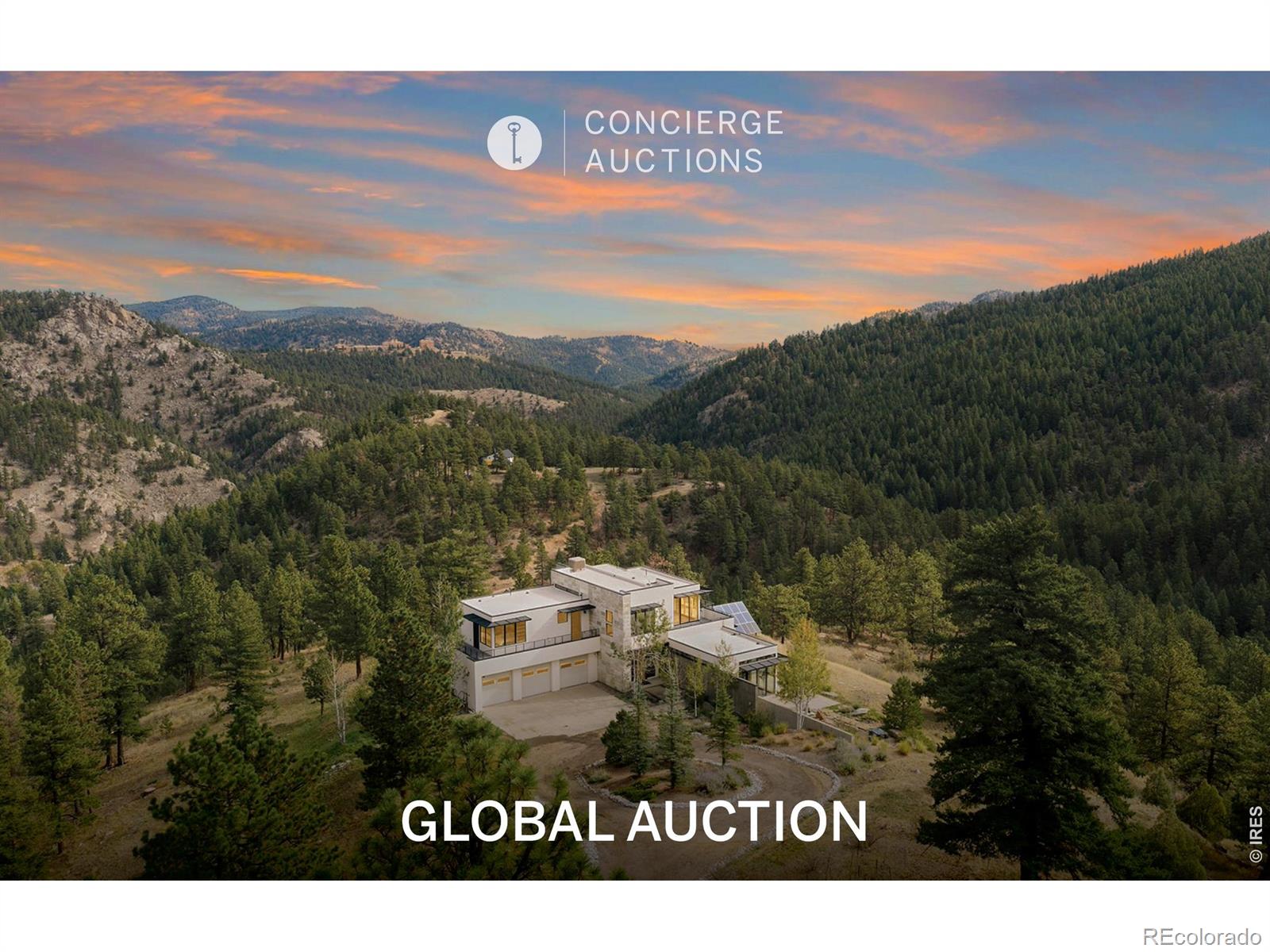 MLS Image #0 for 266  old whiskey road,nederland, Colorado