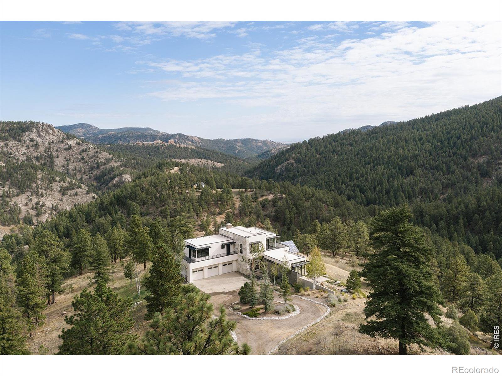 MLS Image #2 for 266  old whiskey road,nederland, Colorado