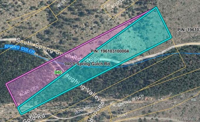 MLS Image #1 for 940 s spring gulch road,idaho springs, Colorado