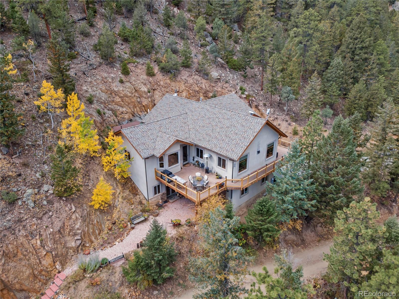 MLS Image #6 for 940 s spring gulch road,idaho springs, Colorado