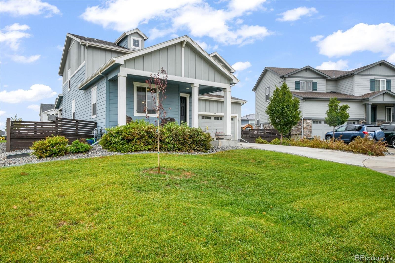 MLS Image #2 for 247 s scottsburg court,aurora, Colorado