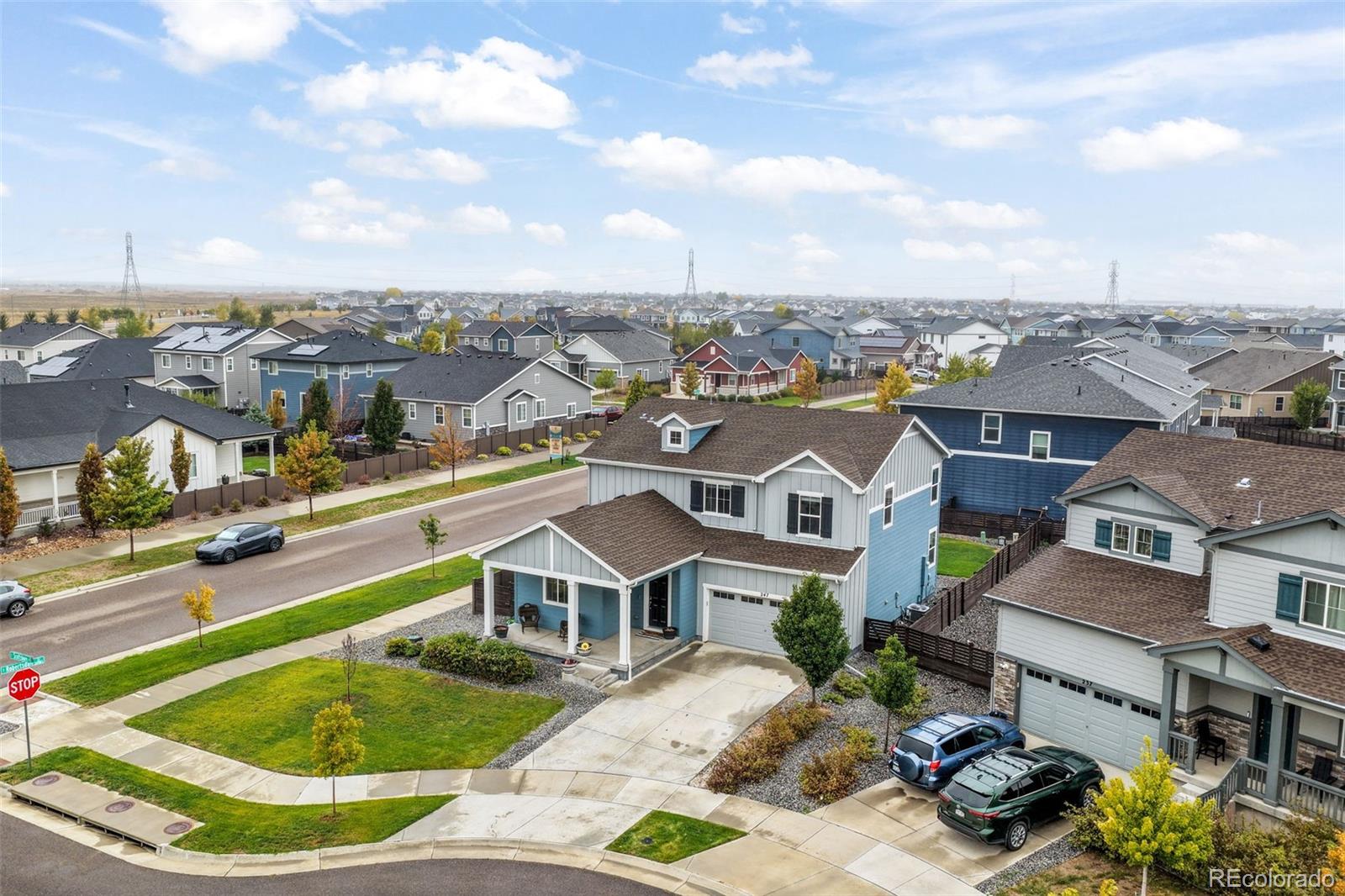 MLS Image #46 for 247 s scottsburg court,aurora, Colorado