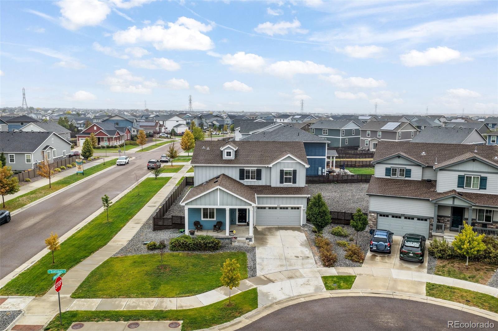 MLS Image #47 for 247 s scottsburg court,aurora, Colorado