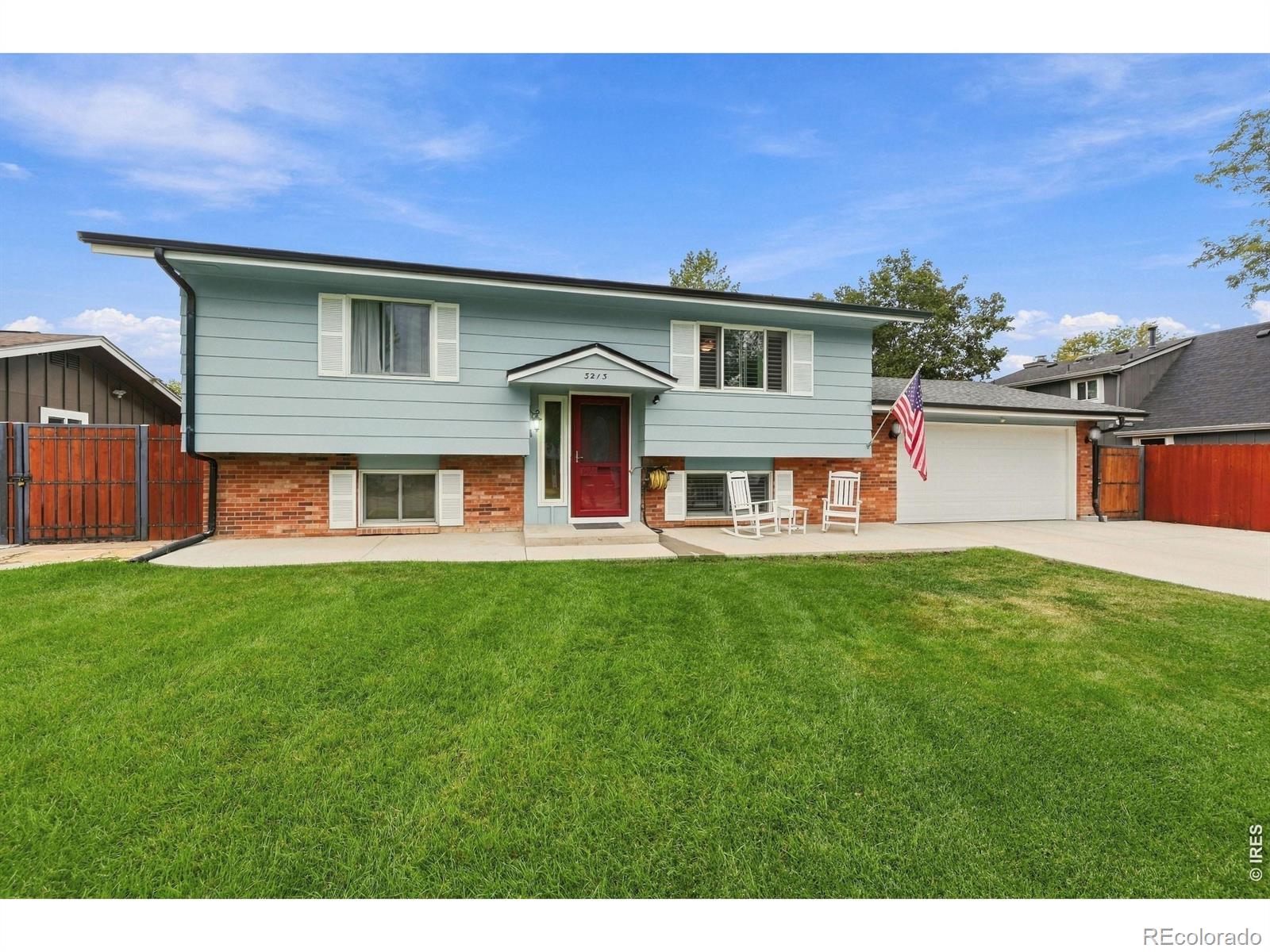 MLS Image #1 for 3213 n custer avenue,loveland, Colorado
