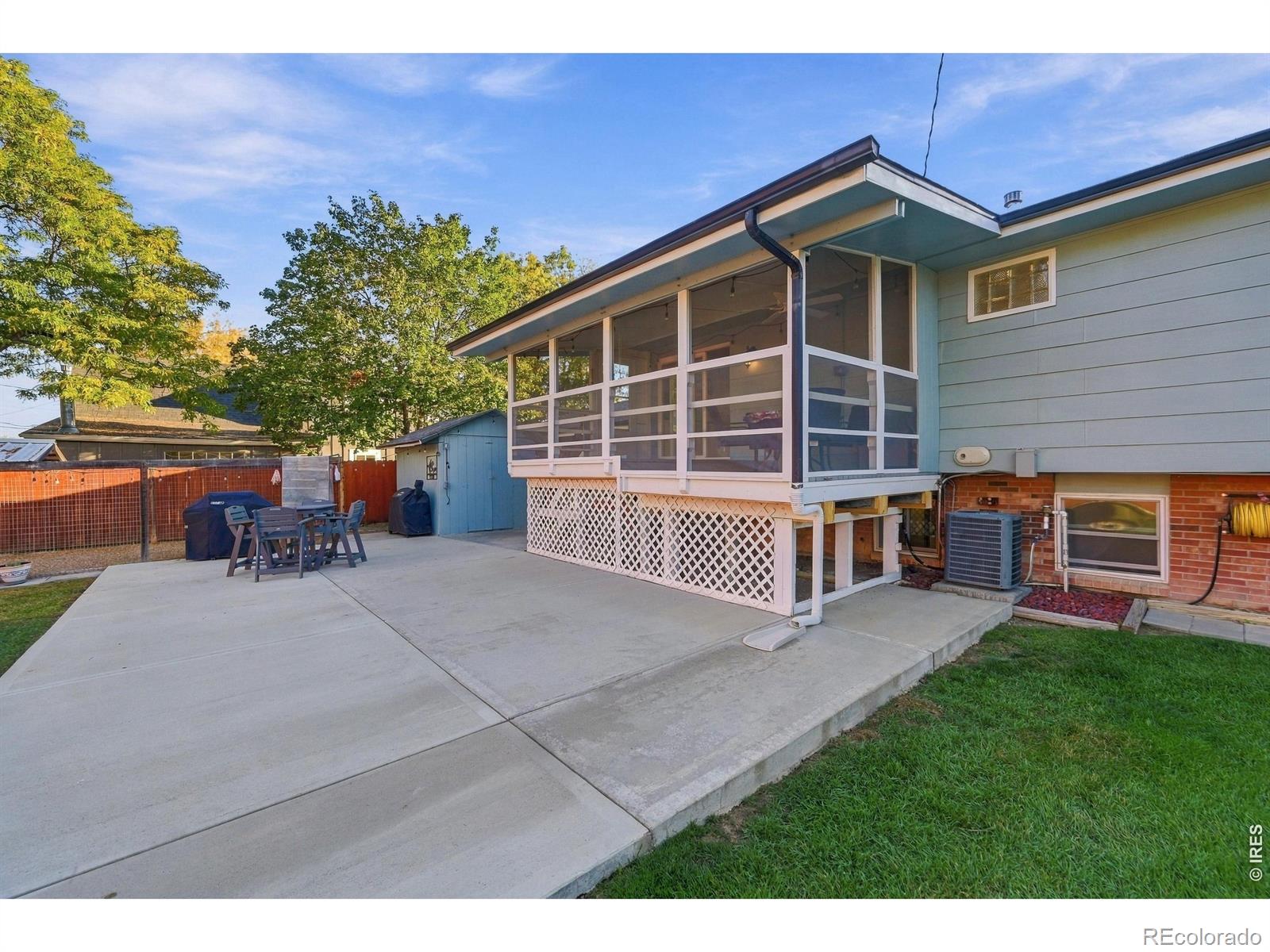 MLS Image #28 for 3213 n custer avenue,loveland, Colorado