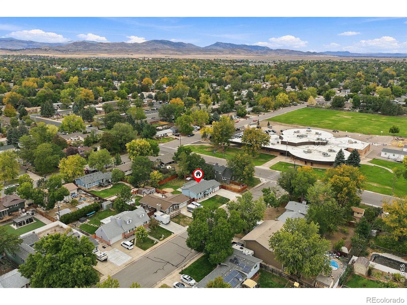MLS Image #35 for 3213 n custer avenue,loveland, Colorado