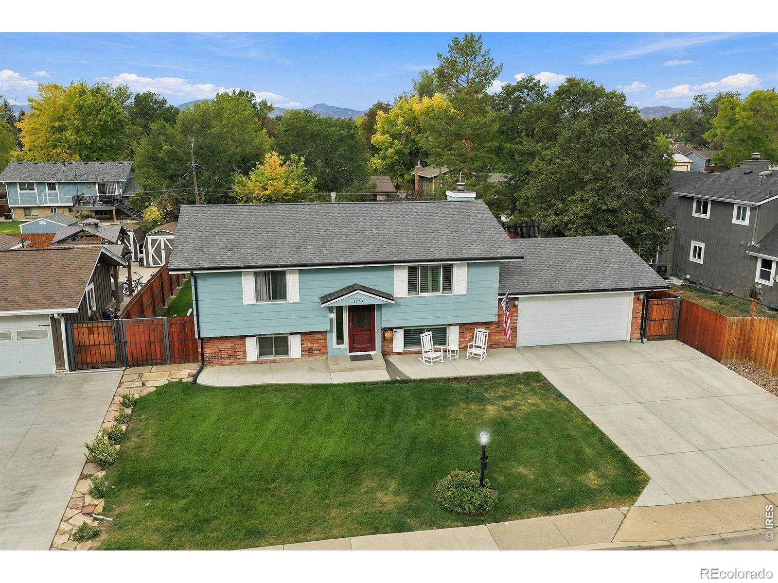 MLS Image #38 for 3213 n custer avenue,loveland, Colorado