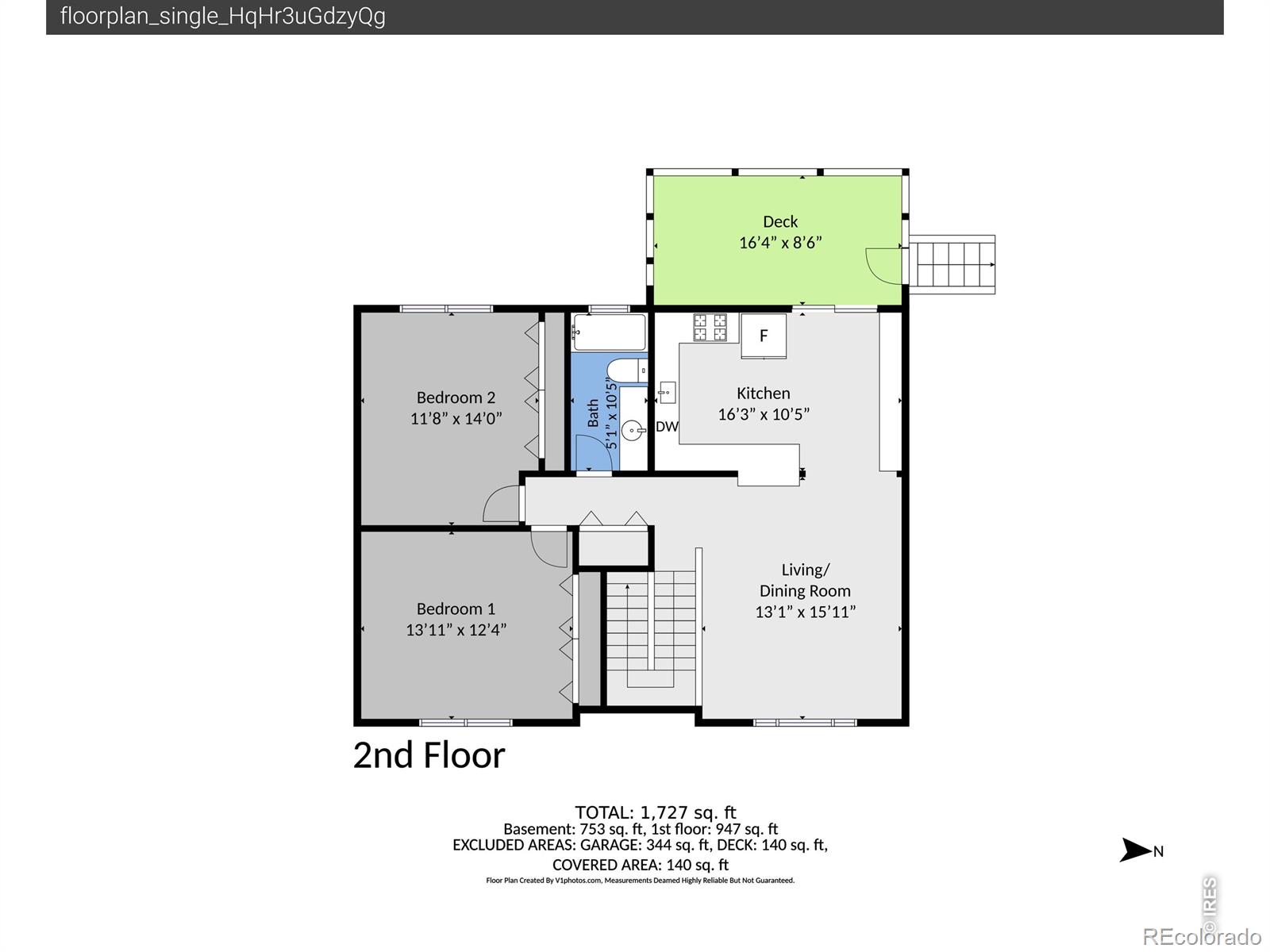 MLS Image #41 for 3213 n custer avenue,loveland, Colorado