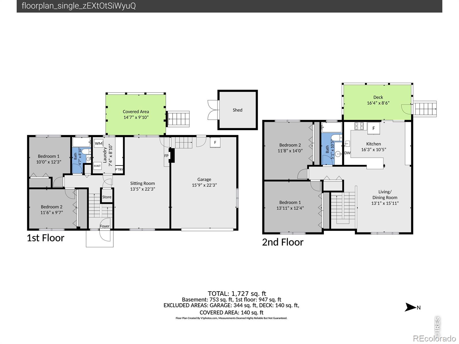 MLS Image #42 for 3213 n custer avenue,loveland, Colorado