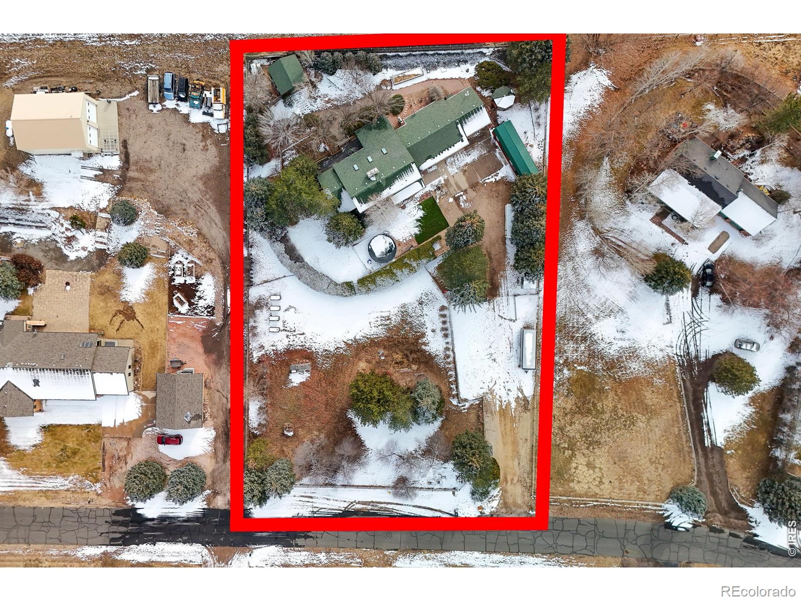 MLS Image #33 for 4814  kiowa drive,greeley, Colorado
