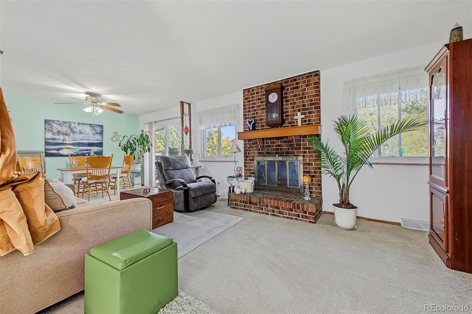 MLS Image #4 for 10769 w warren drive,lakewood, Colorado