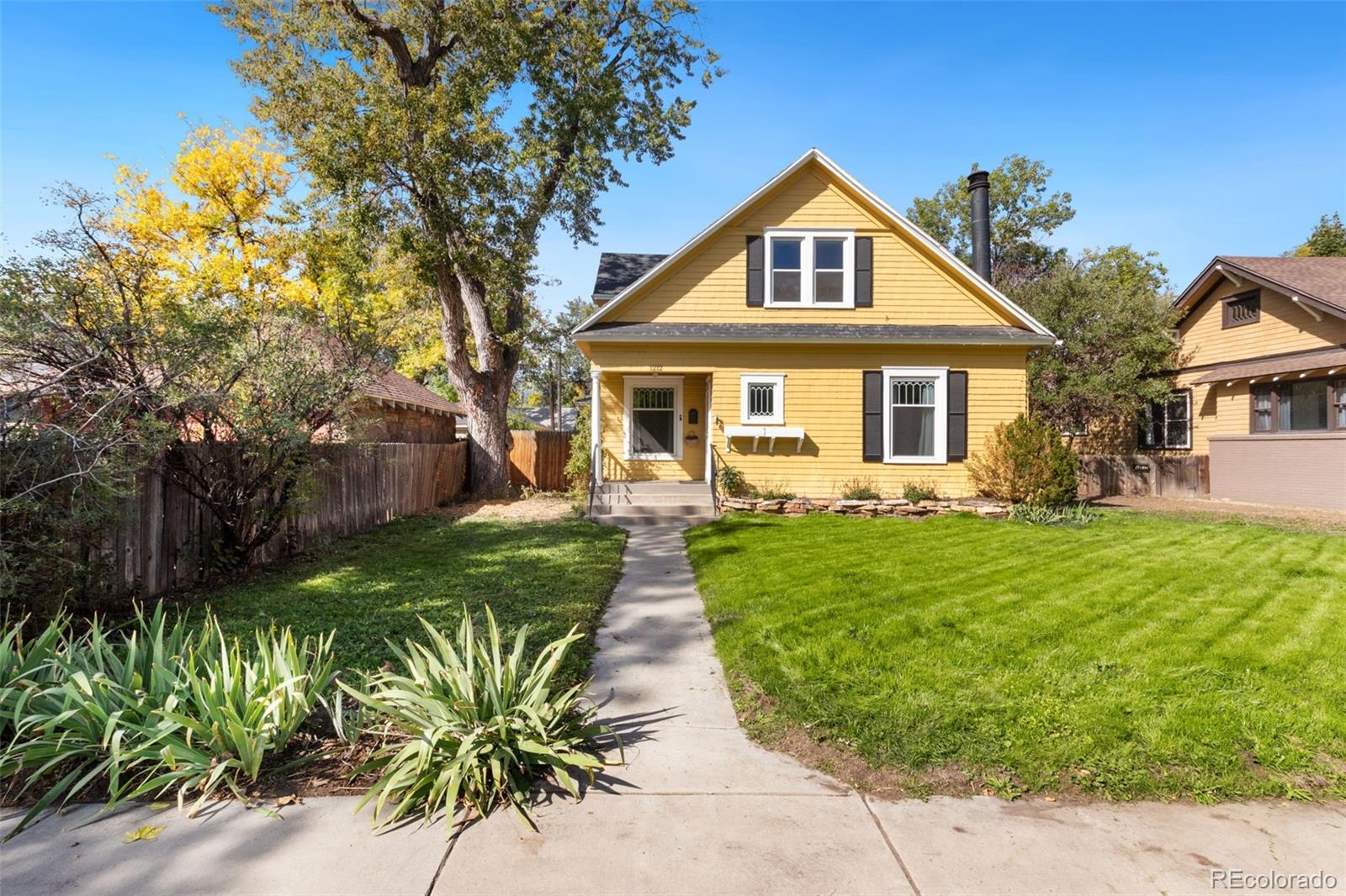 MLS Image #0 for 1212 n wahsatch avenue,colorado springs, Colorado
