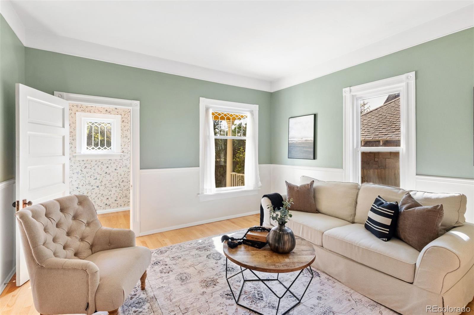 MLS Image #3 for 1212 n wahsatch avenue,colorado springs, Colorado