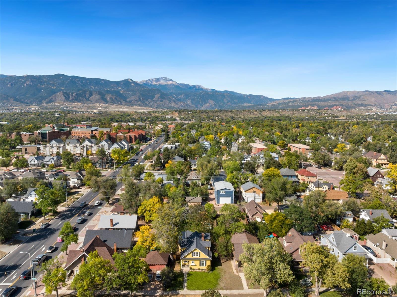 MLS Image #34 for 1212 n wahsatch avenue,colorado springs, Colorado