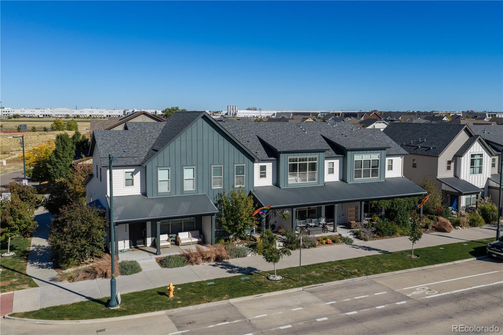 MLS Image #20 for 5292  central park boulevard,denver, Colorado