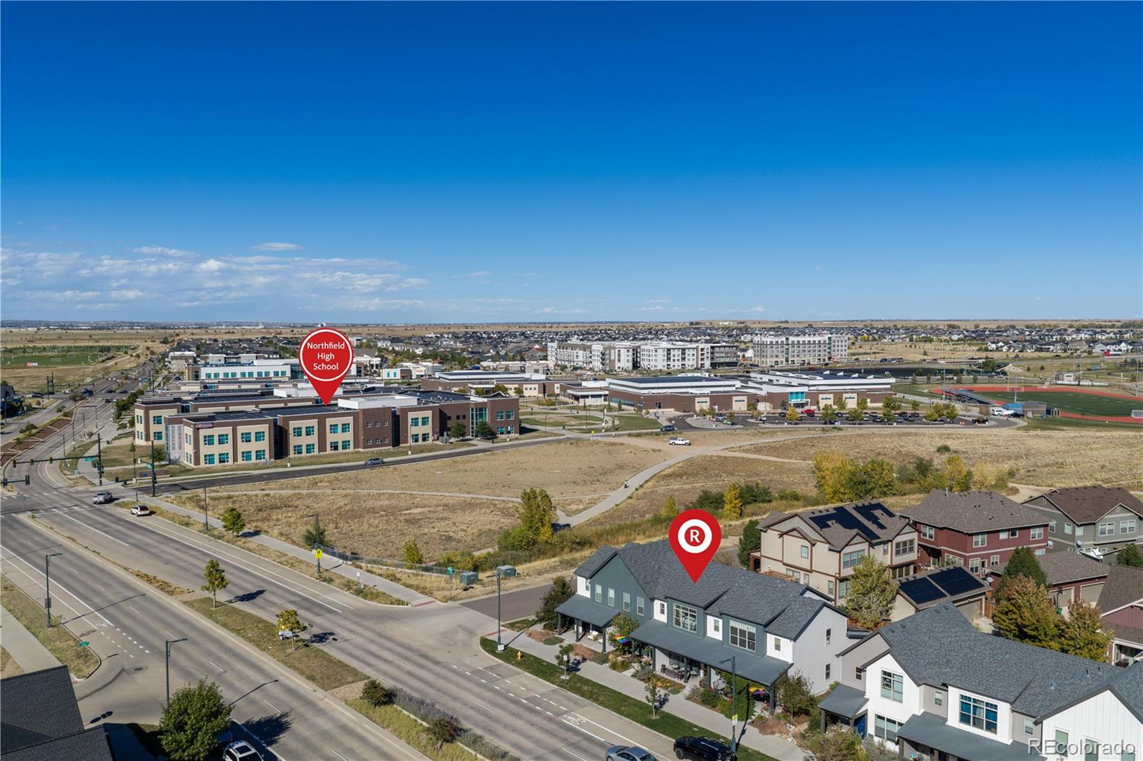 MLS Image #22 for 5292  central park boulevard,denver, Colorado