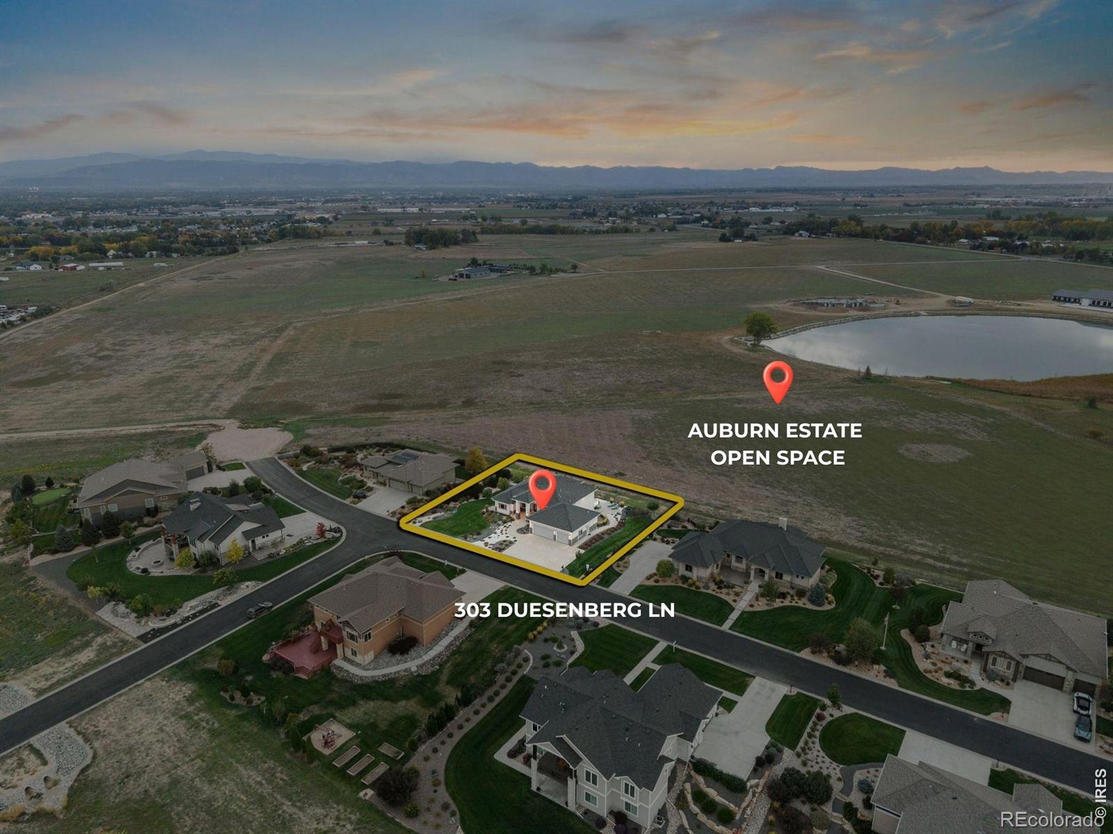 MLS Image #49 for 303  duesenberg lane,fort collins, Colorado
