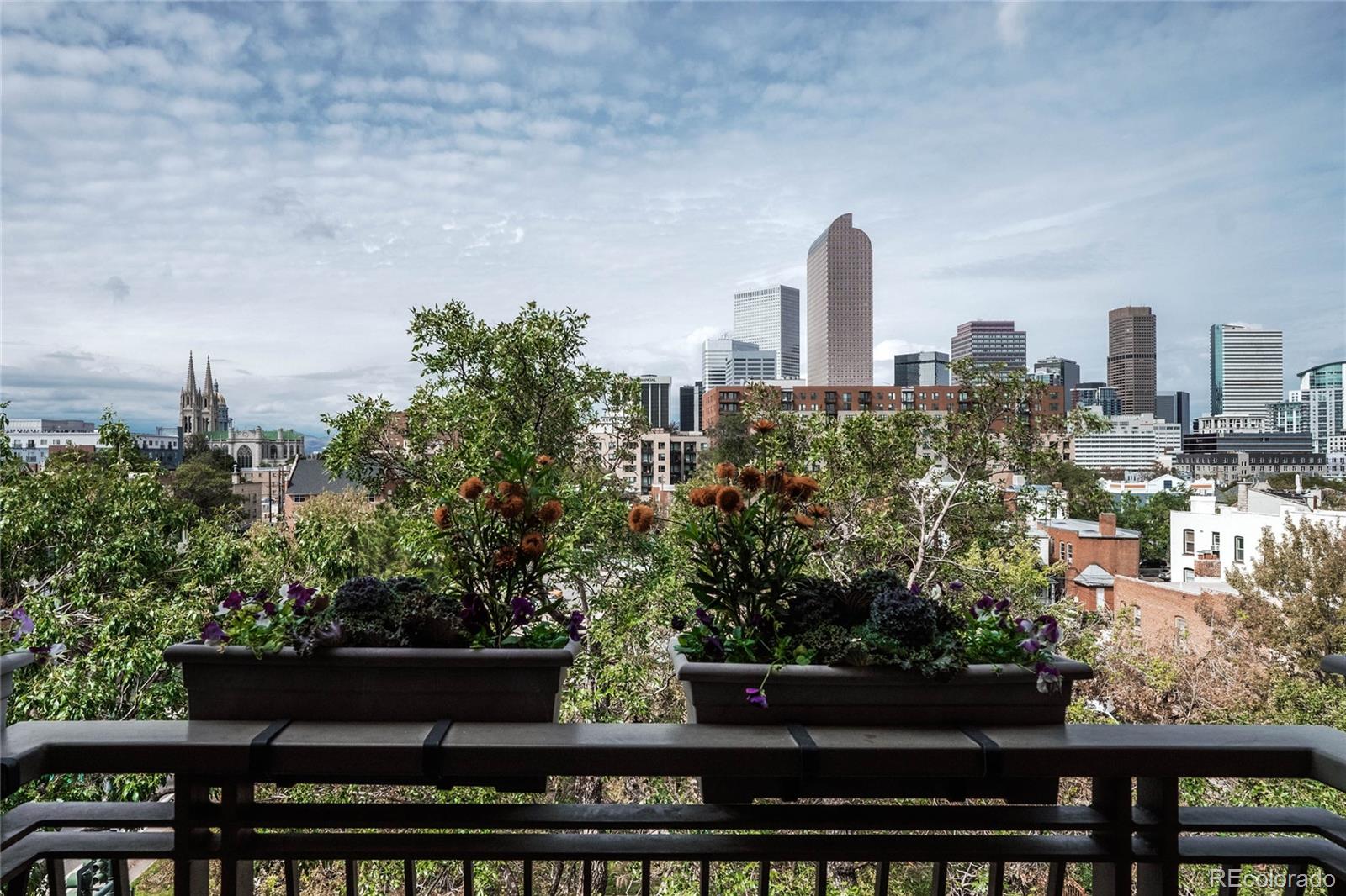 MLS Image #1 for 1630 n clarkson street 516,denver, Colorado