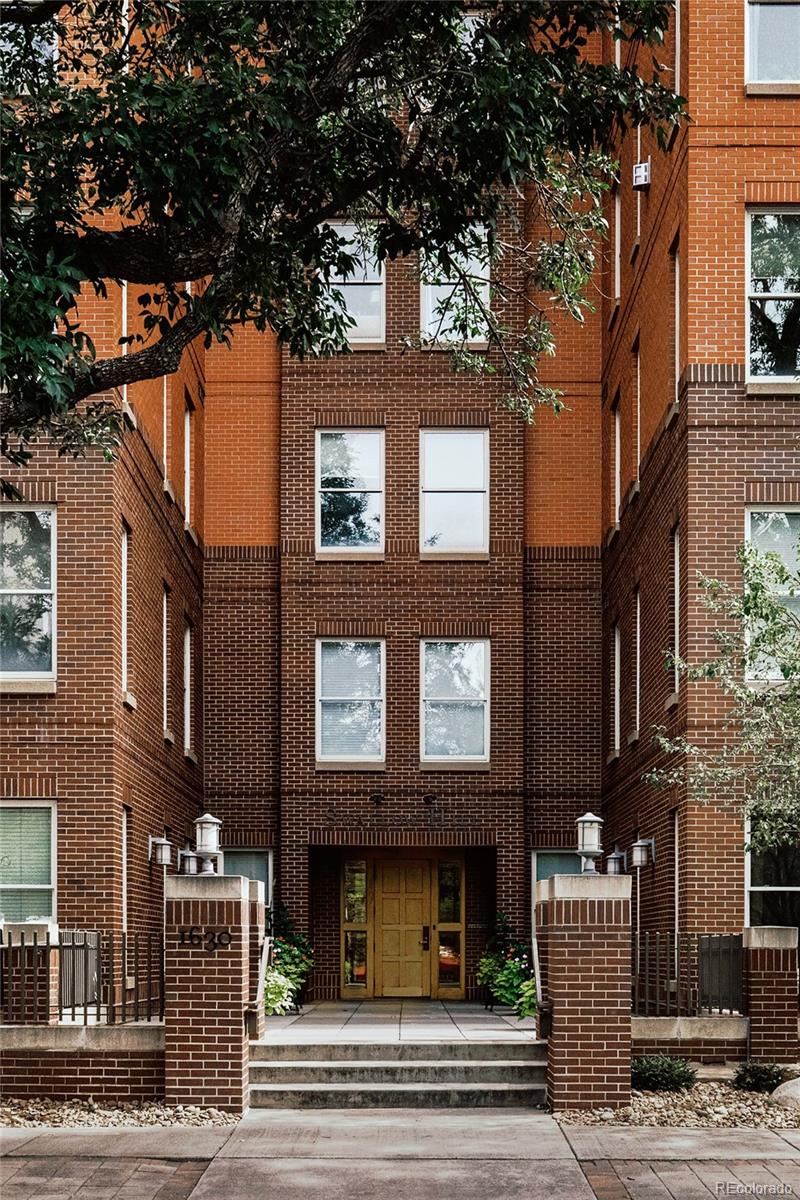 MLS Image #3 for 1630 n clarkson street 516,denver, Colorado