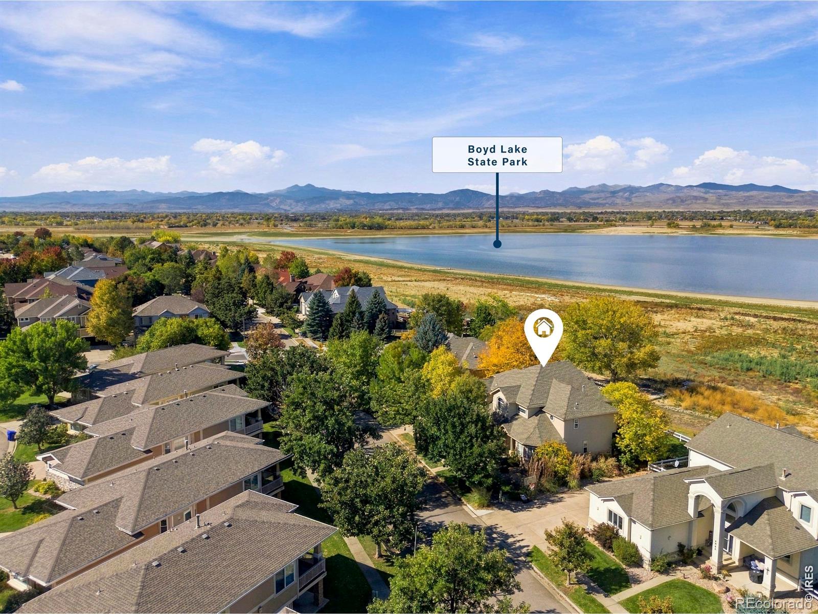 MLS Image #0 for 4927  valley oak drive,loveland, Colorado