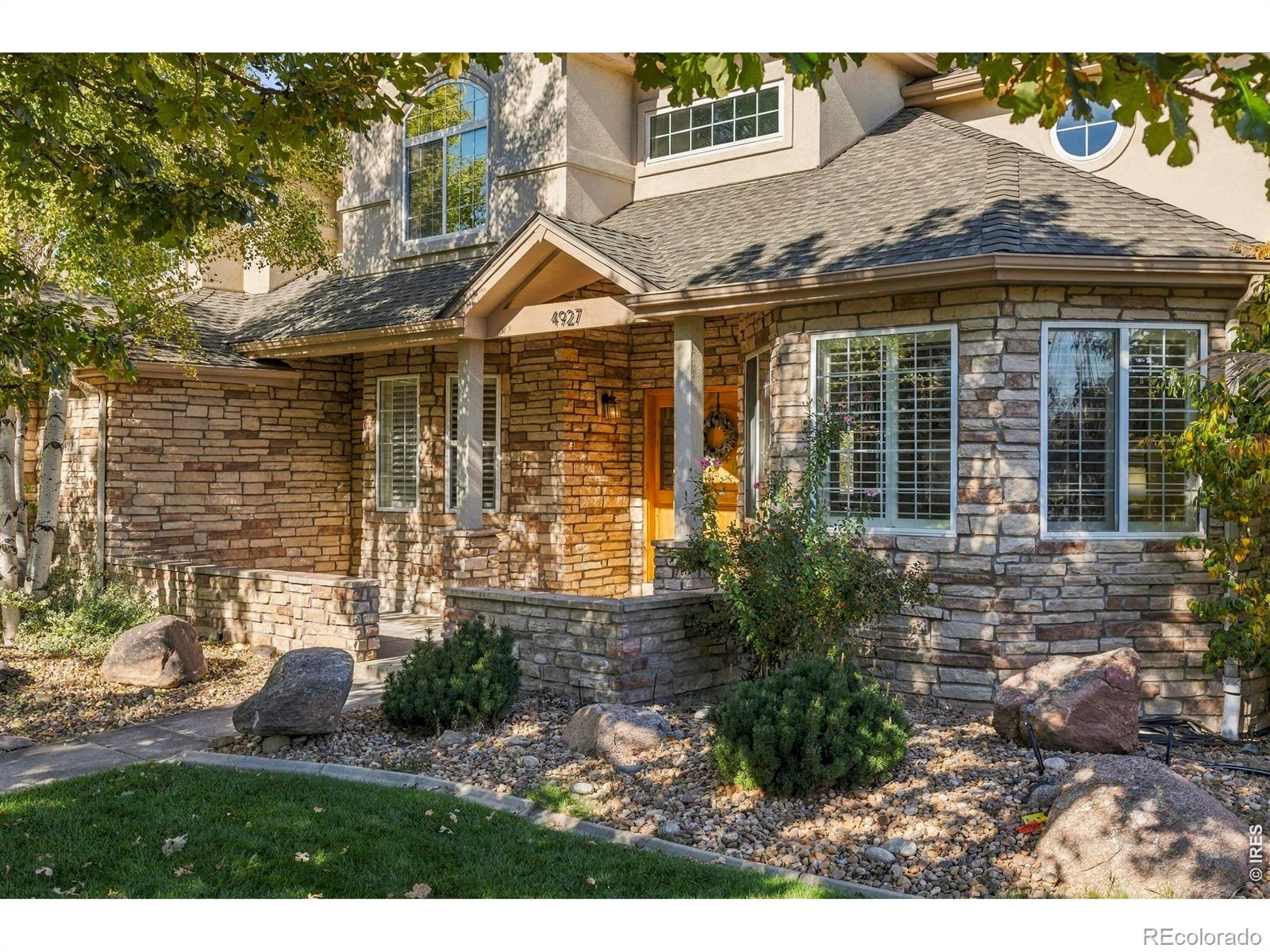 MLS Image #3 for 4927  valley oak drive,loveland, Colorado
