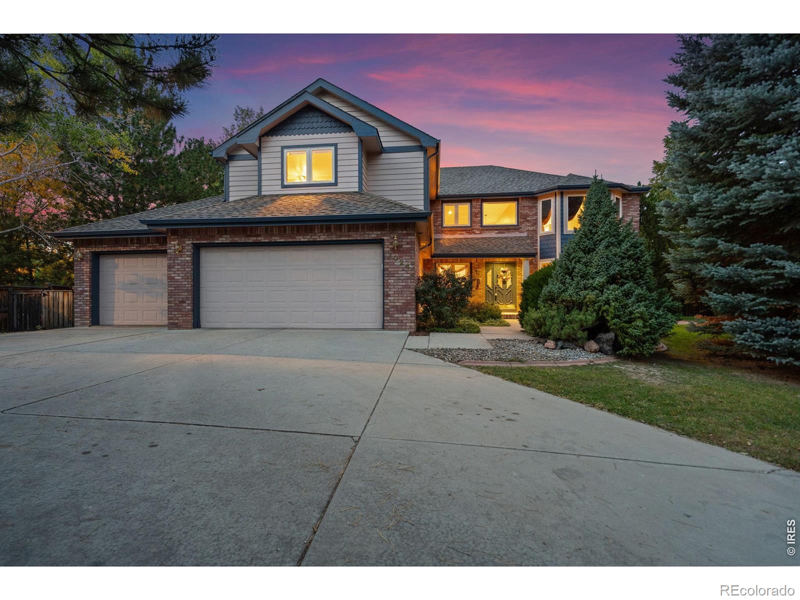 MLS Image #0 for 1024  fox hills drive,fort collins, Colorado