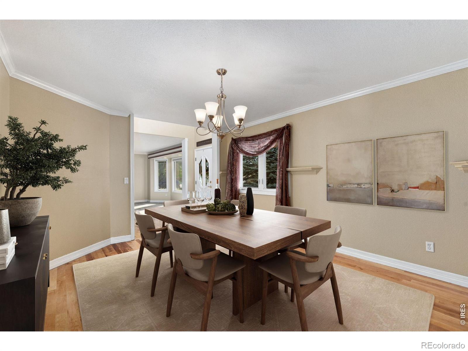 MLS Image #15 for 1024  fox hills drive,fort collins, Colorado
