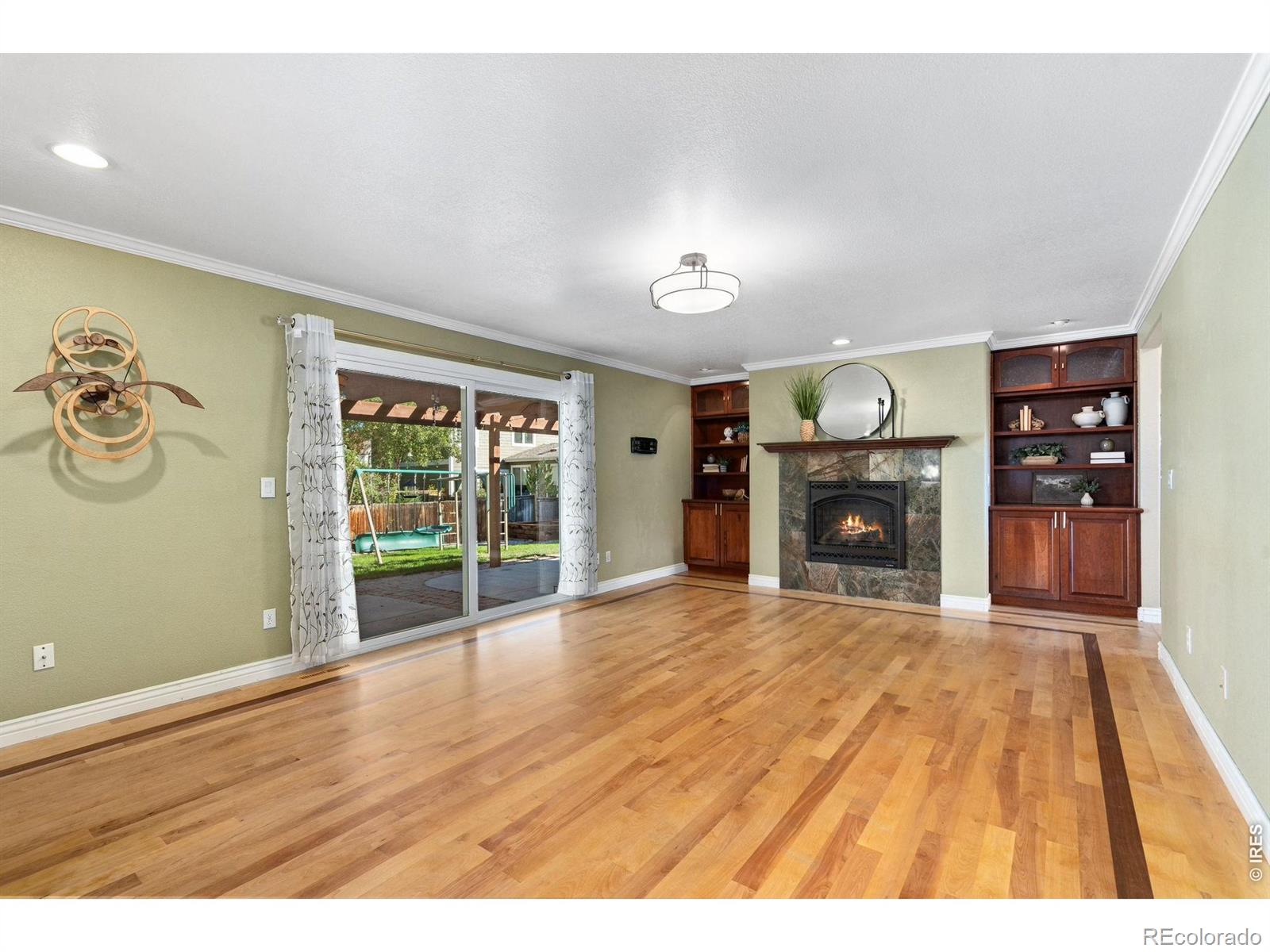 MLS Image #4 for 1024  fox hills drive,fort collins, Colorado