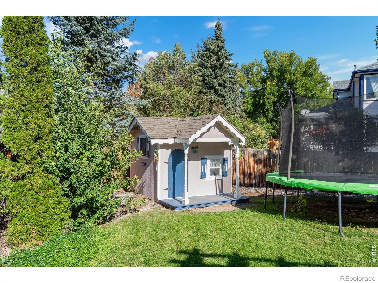 MLS Image #40 for 1024  fox hills drive,fort collins, Colorado