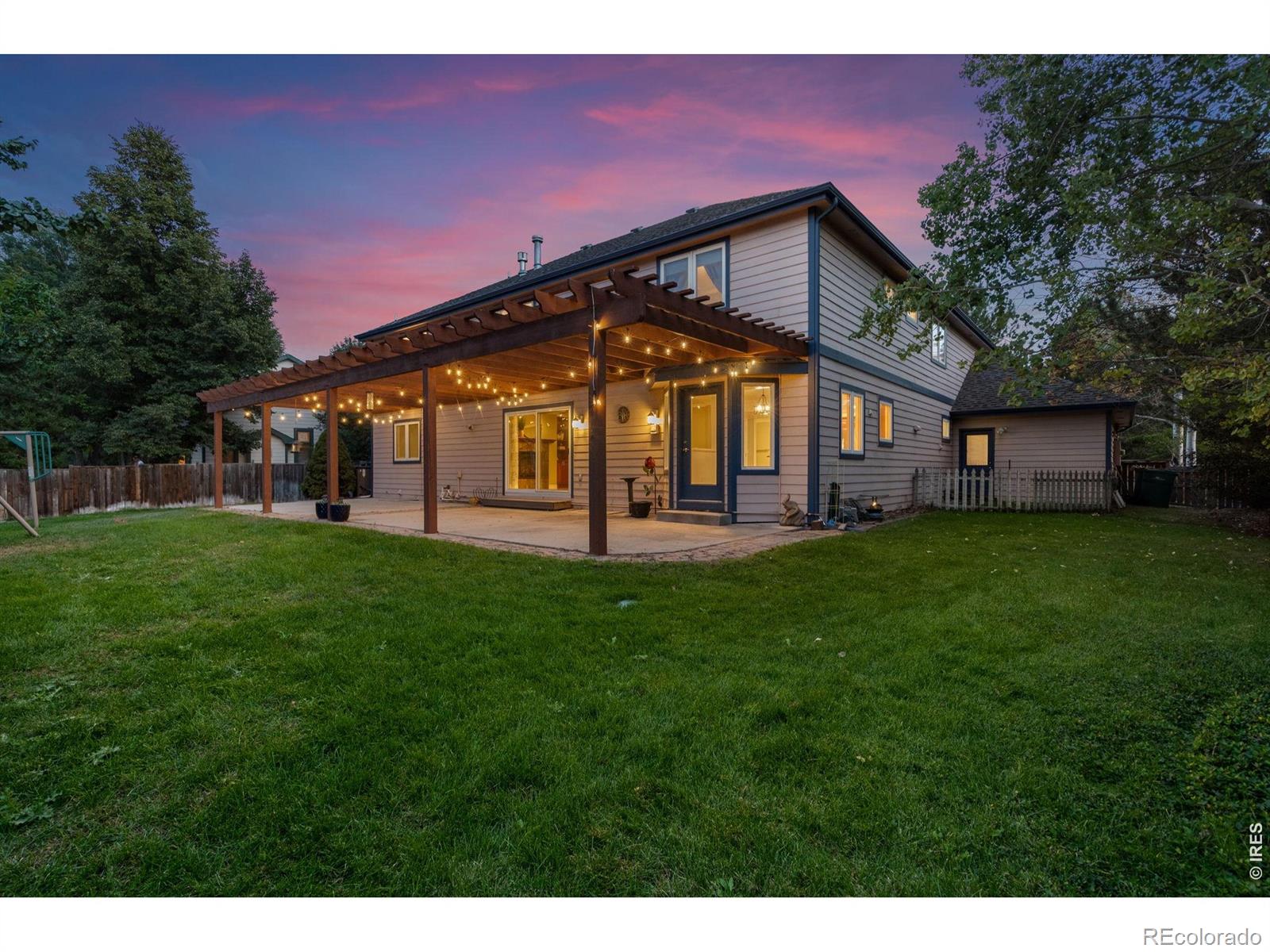 MLS Image #45 for 1024  fox hills drive,fort collins, Colorado